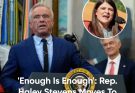 ‘Enough is enough’: Rep. Haley Stevens moves to impeach RFK Jr.